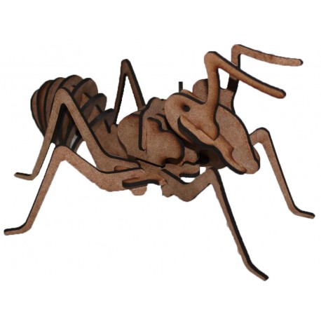 Ant 3D Puzzle