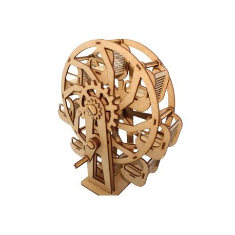 Ferris Wheel 3D Puzzle