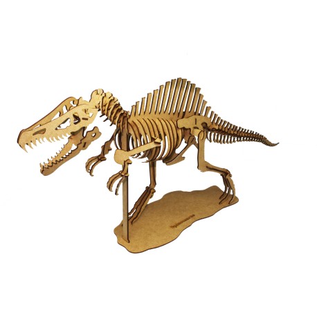 Spinosaurus 3D Puzzle