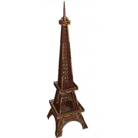 Eiffel Tower 3D Puzzle