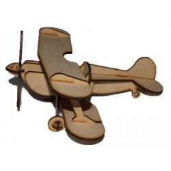 Bi-Plane