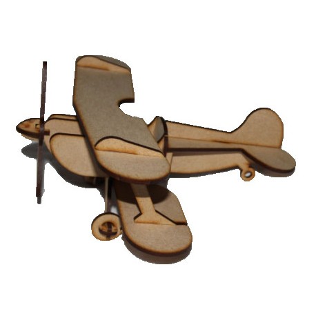 Bi-Plane