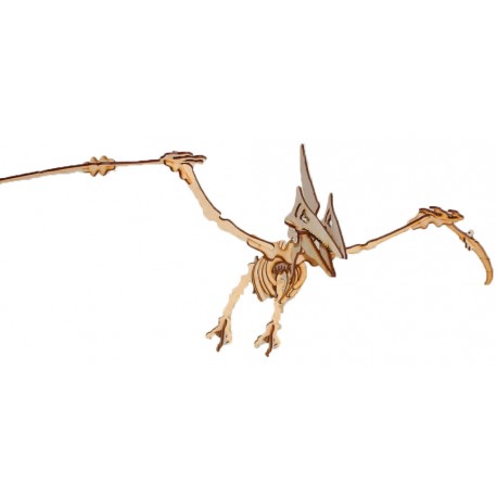 Pterodactyl 3D Puzzle
