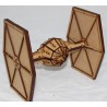 TIE Fighter 3D Puzzle